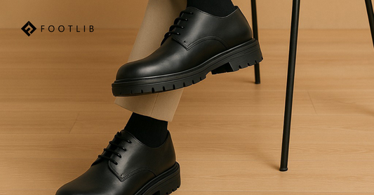 How to Shop from the Best Leather Shoes Brands in Pakistan?