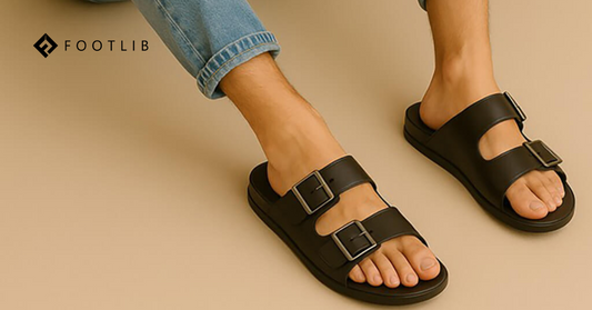 The Ultimate Guide to Choosing the Best Slippers for Men