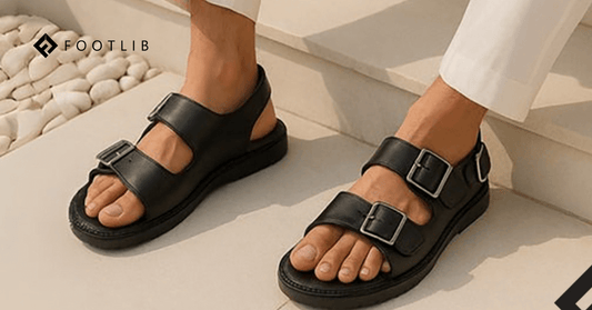 Why Pakistani Families Prefer Calza Chappals for Daily Use?