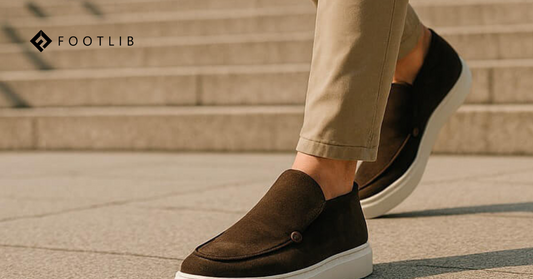 Why Every Man Needs the Right Pair of Casual Shoes