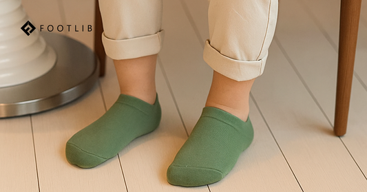 The Importance Of Kids Socks In Your Child’s Healthy Foot Growth