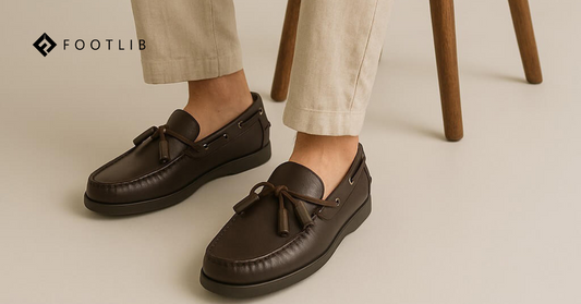 Why Men Across Pakistan Are Choosing Suede Shoes as Their Next Purchase?