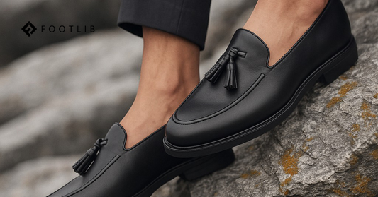 Why Believe in the Psychology of Black Shoes for Men?