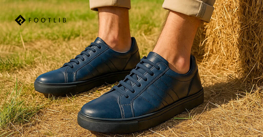 What Your Footwear Says About You? Know The Psychology of Party Shoes for Men