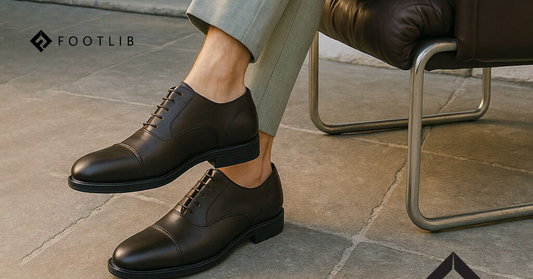 Discover Perfectly Fitted Long Shoes for Men in Pakistan with Footlib