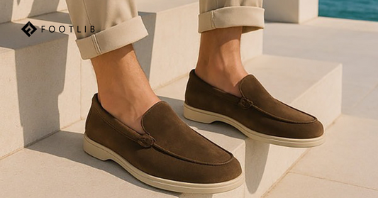 Male Summer Shoes: The Ultimate Guide to Comfort, Style, and Sustainability