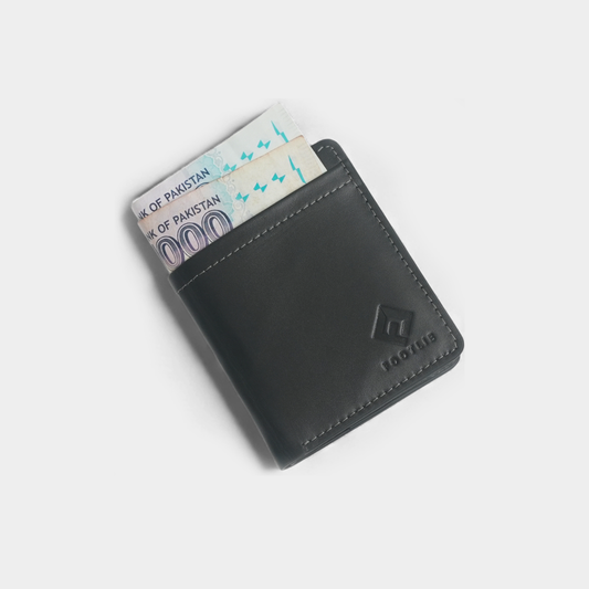 SwiftFold™ Lightweight Wallet – Ultimate Travel Passport & Essentials Organizer