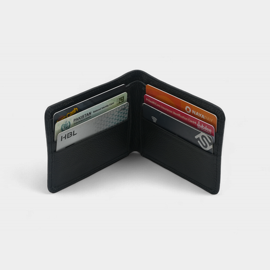 Classic Urban Slim Leather Wallet