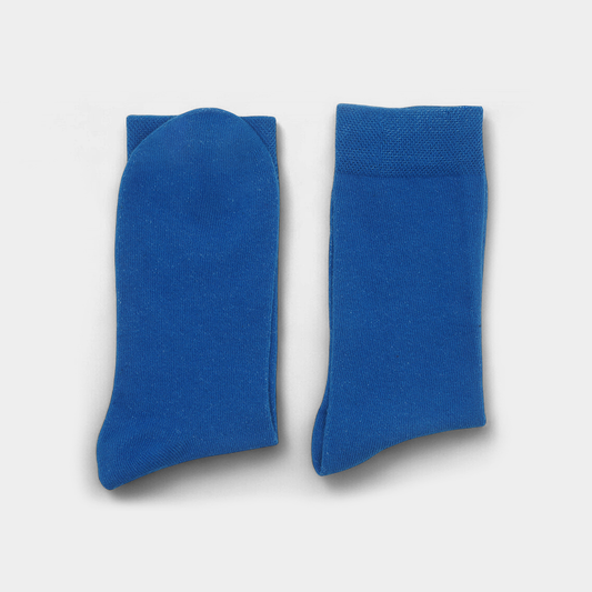 Men’s Royal Casual Cotton Socks – FTS05