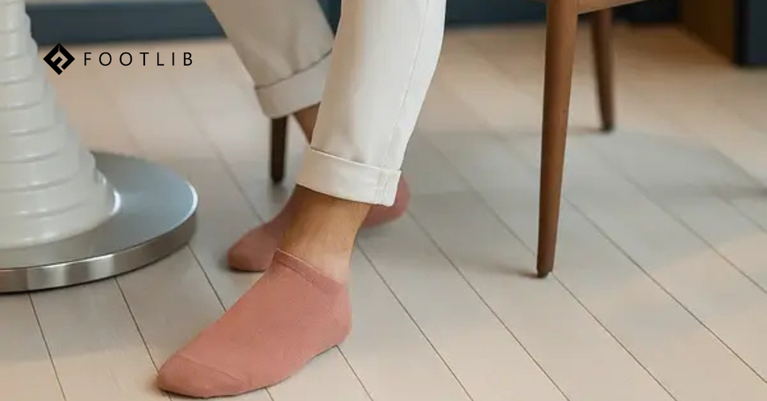 Ankle Socks vs Crew Socks: Why Ankle Socks for Men are Perfect in Pakistan’s Weather?