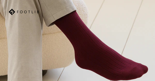 The Ultimate Guide To Men’s Dress Socks: Types, Styling Tips and Mistakes to Avoid