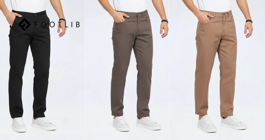 What Makes A Gents Trouser Stylish, Comfortable, & Ideally Fitted In 2025?