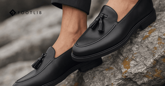 Why Mens Black Loafer Shoes Are the Only Pair You’ll Ever Need?