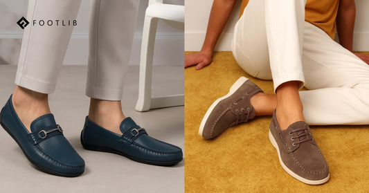 Moccasin vs Casual Shoes: What You Should Choose?