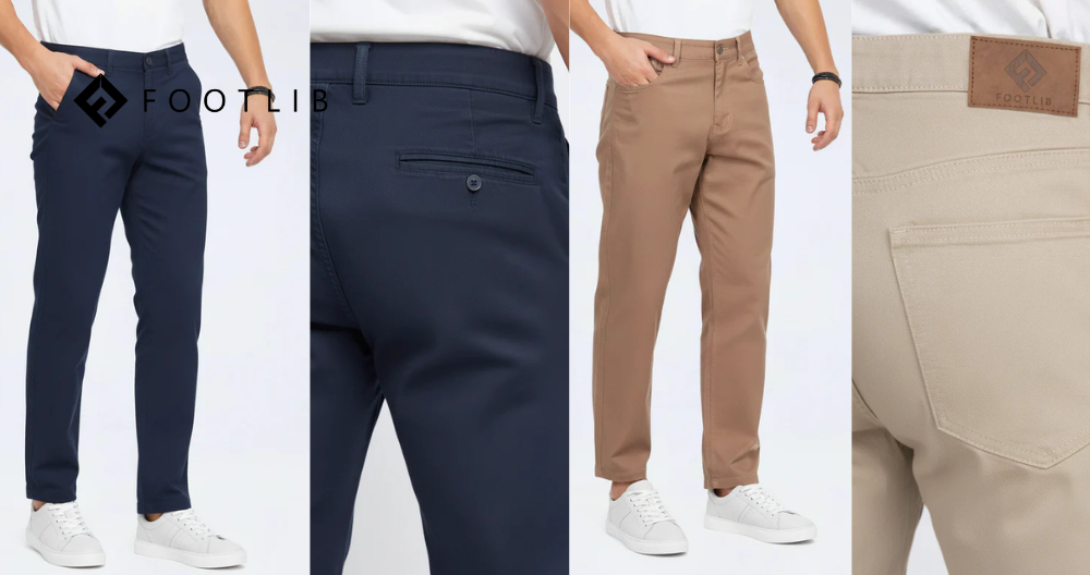 Regular Fit Jeans: Your Most Trustworthy Daily Style Option – footlib.com