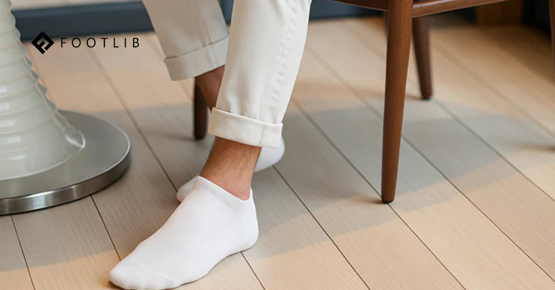 Are White Socks Still in Fashion in 2025? History, Style, and Future Trends
