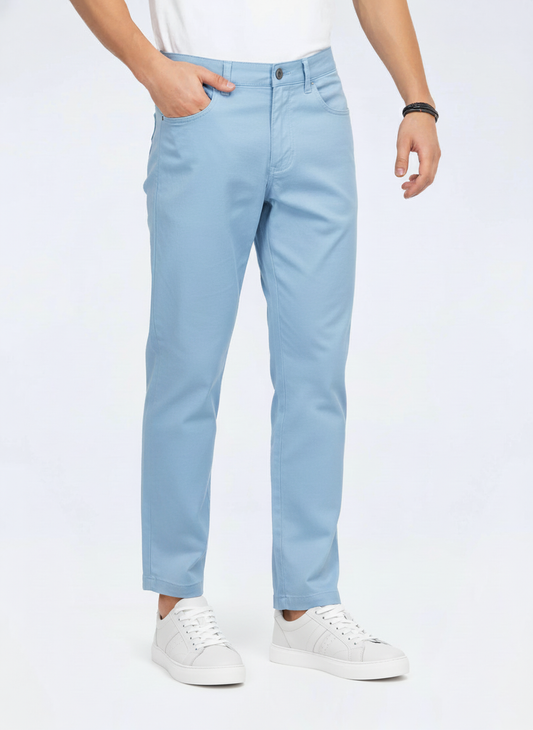 Men’s Sky Stretch Twill Chinos – FTT-7575-0925